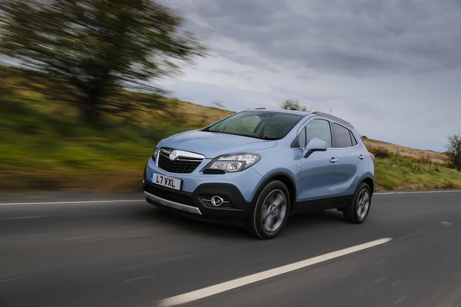  Vauxhall Mokka 2012 года  (фото 138 из 365)